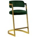 Gold, Green