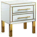 Meridian Gigi Accent Table 820 IMAGE 1