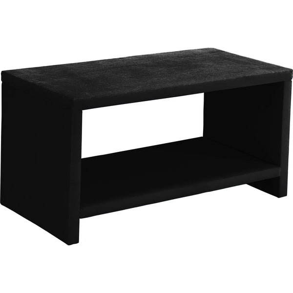 Meridian Cleo Nightstand CleoBlack-NS IMAGE 1