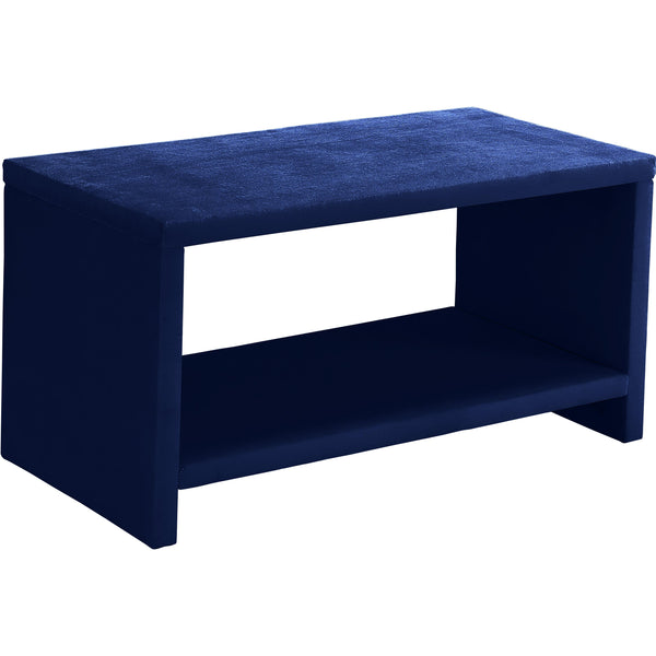 Meridian Cleo Nightstand CleoNavy-NS IMAGE 1