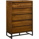 Meridian Reed 5-Drawer Chest Reed-CH IMAGE 1