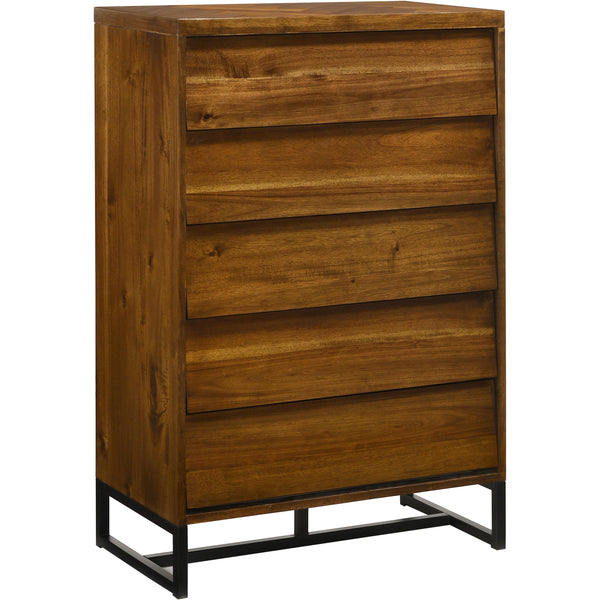 Meridian Reed 5-Drawer Chest Reed-CH IMAGE 1
