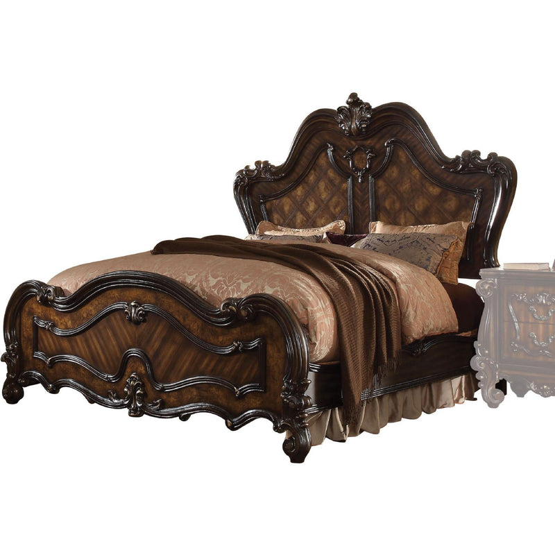 Acme Furniture Versailles California King Panel Bed 21784CK IMAGE 1