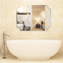 Empire Art Direct DesignOvation Reign Wall Mirror FLM-10033-3040 IMAGE 6