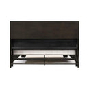 Acme Furniture Merveille King Bookcase Bed with Storage 22867EK IMAGE 3