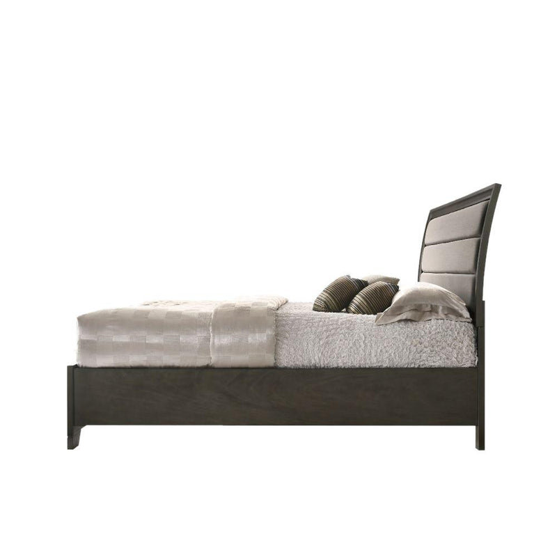 Acme Furniture Soteris King Panel Bed with Storage 26537EK IMAGE 4