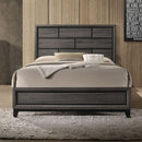 Acme Furniture Valdemar King Panel Bed 27047EK IMAGE 1
