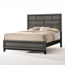 Acme Furniture Valdemar King Panel Bed 27047EK IMAGE 2