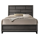 Acme Furniture Valdemar Queen Panel Bed 27050Q IMAGE 3
