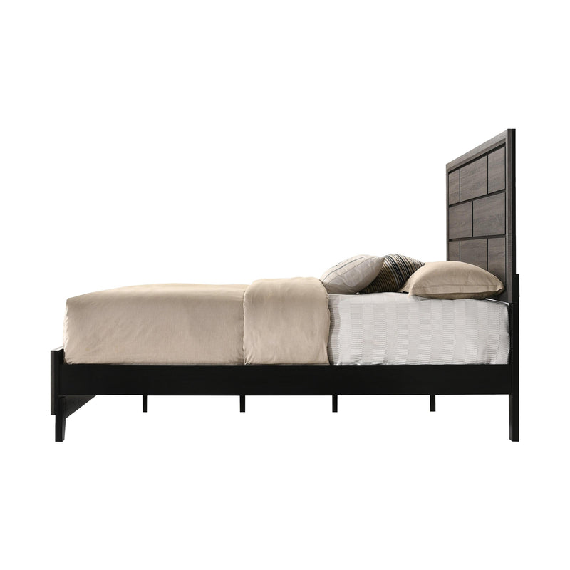 Acme Furniture Valdemar Queen Panel Bed 27050Q IMAGE 3