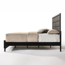Acme Furniture Valdemar Queen Panel Bed 27050Q IMAGE 4