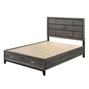 Acme Furniture Valdemar King Panel Bed 27057EK IMAGE 3