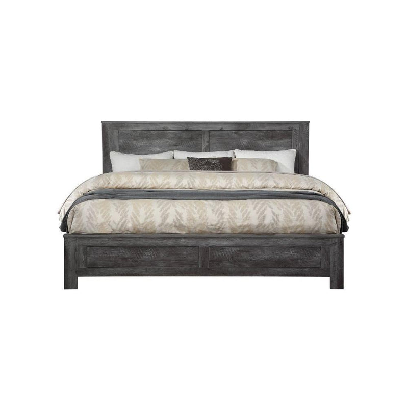 Acme Furniture Vidalia Queen Panel Bed 27320Q IMAGE 1