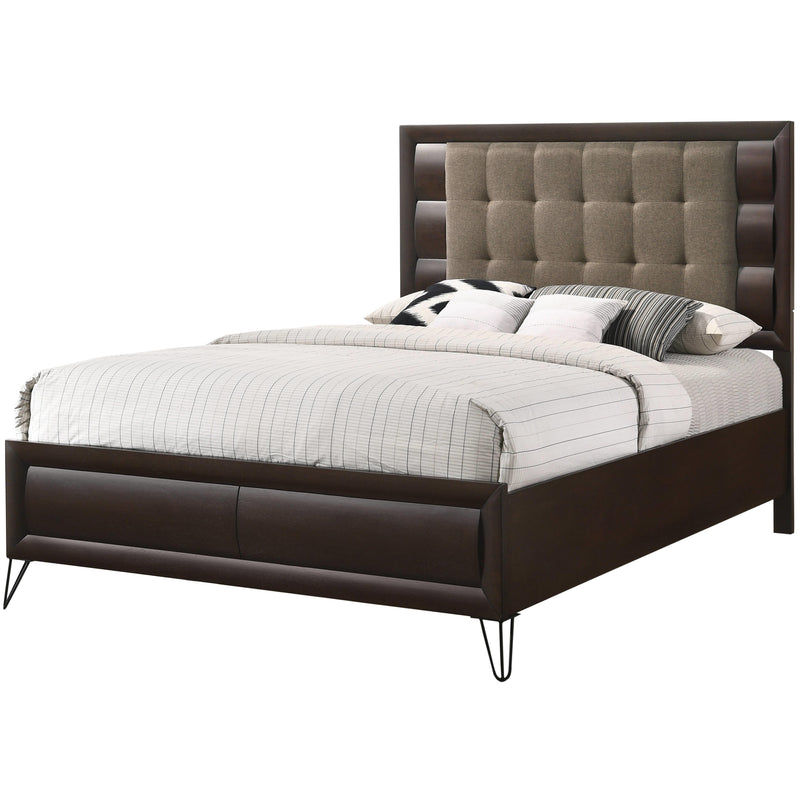 Acme Furniture Tablita King Panel Bed 27457EK IMAGE 2