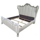 Acme Furniture Dresden II King Upholstered Panel bed 27817EK IMAGE 3