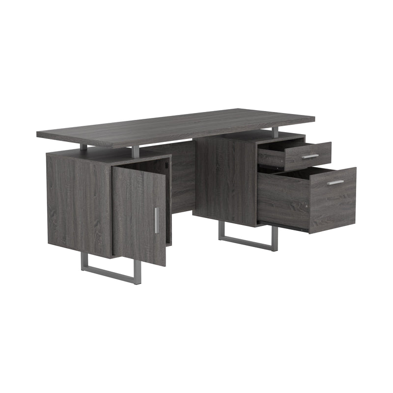Coaster Furniture Office Desks Desks 800521 IMAGE 2