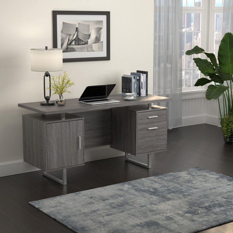 Coaster Furniture Office Desks Desks 800521 IMAGE 7