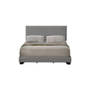 Acme Furniture Queen Upholstered Panel Bed 27430Q IMAGE 2