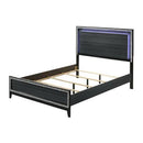 Acme Furniture King Panel Bed 28427EK IMAGE 2