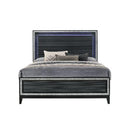 Acme Furniture King Panel Bed 28427EK IMAGE 3