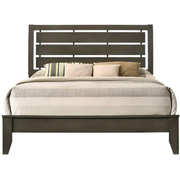 Acme Furniture King Panel Bed 28467EK IMAGE 1