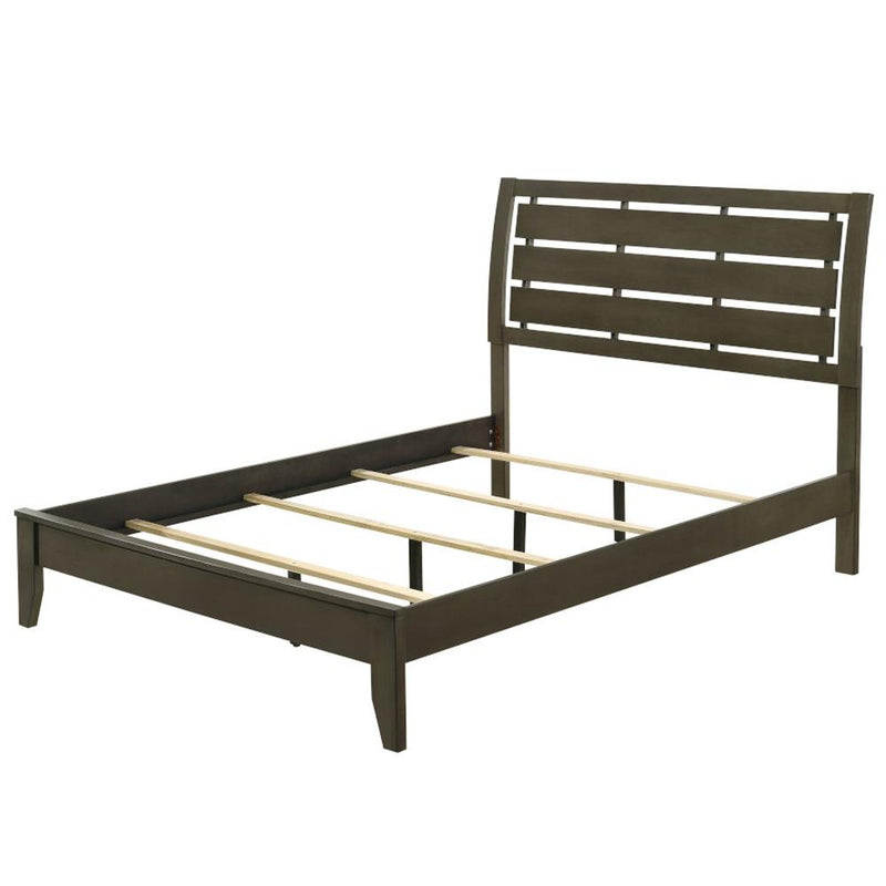 Acme Furniture Queen Panel Bed 28470Q IMAGE 2