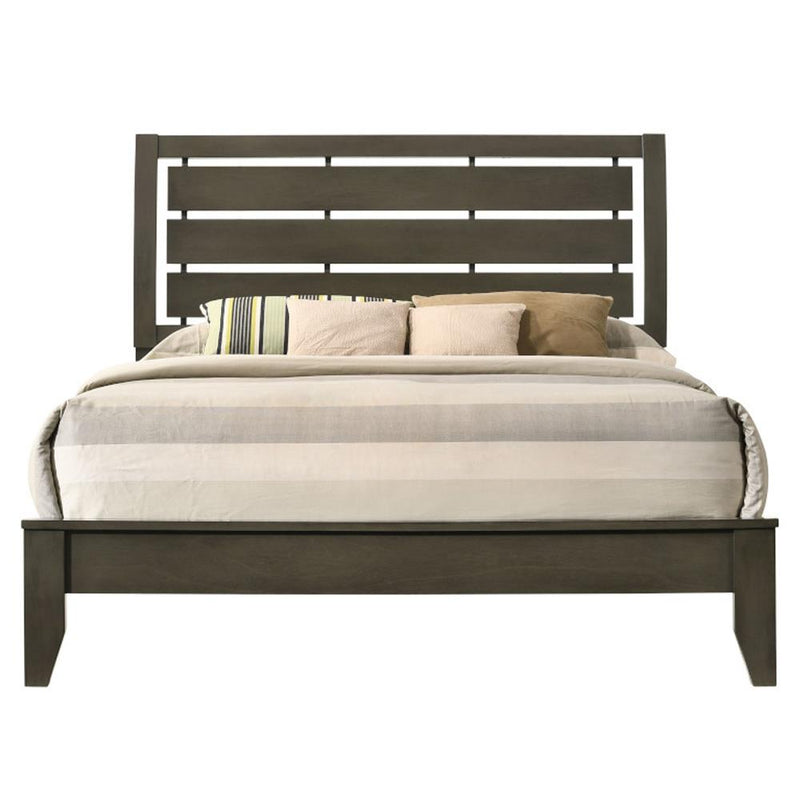 Acme Furniture Queen Panel Bed 28470Q IMAGE 3