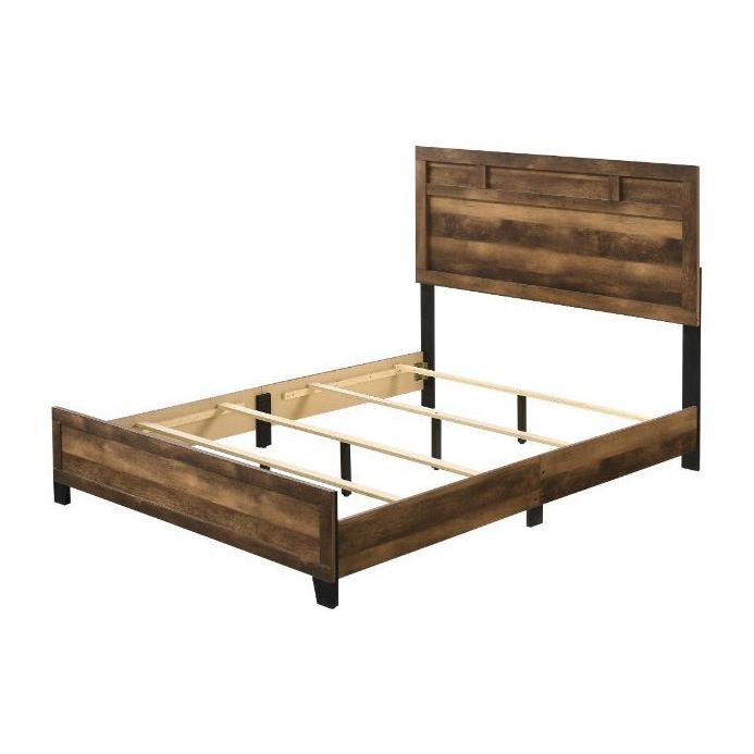 Acme Furniture King Panel Bed 28597EK IMAGE 2
