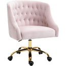 Meridian Office Chairs Office Chairs 161Pink IMAGE 1