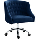 Meridian Office Chairs Office Chairs 162Navy IMAGE 1