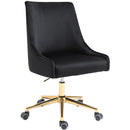 Meridian Office Chairs Office Chairs 163Black IMAGE 1