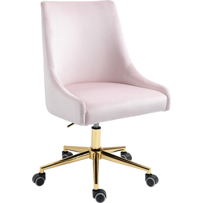 Meridian Office Chairs Office Chairs 163Pink IMAGE 1