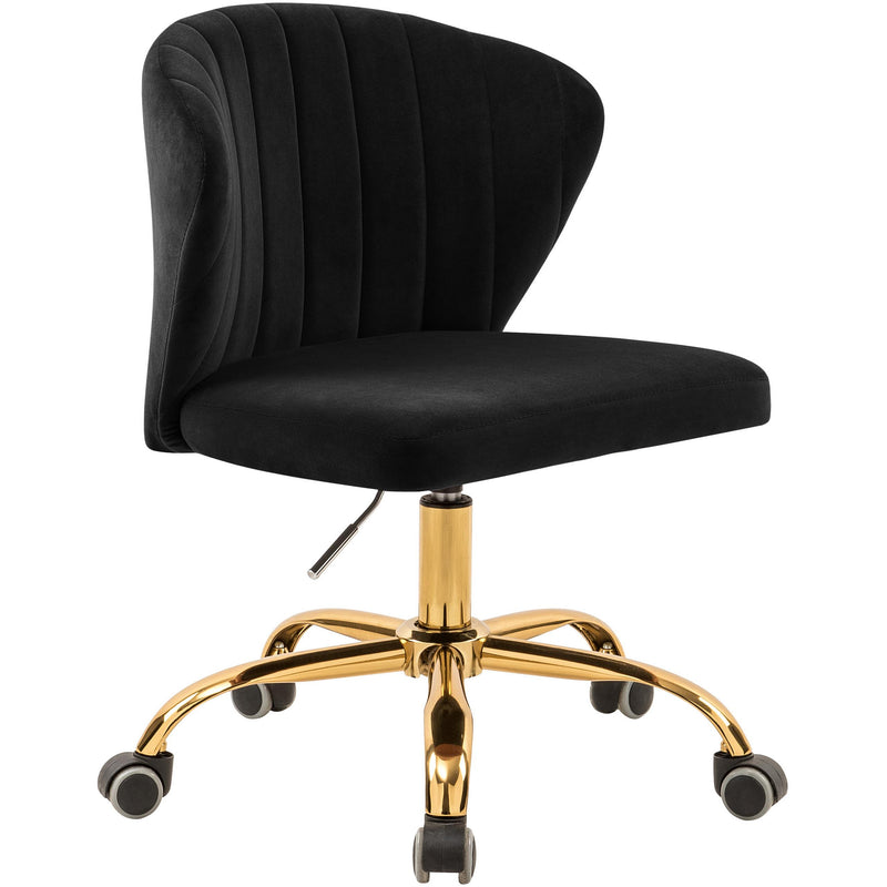 Meridian Office Chairs Office Chairs 165Black IMAGE 1