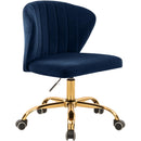 Meridian Office Chairs Office Chairs 165Navy IMAGE 1