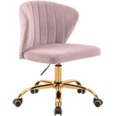 Meridian Office Chairs Office Chairs 165Pink IMAGE 1