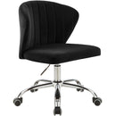 Meridian Office Chairs Office Chairs 166Black IMAGE 1