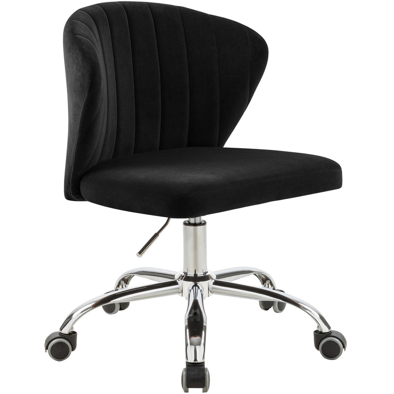 Meridian Office Chairs Office Chairs 166Black IMAGE 1