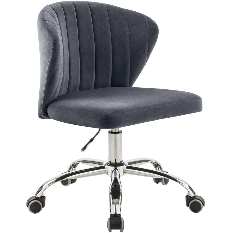 Meridian Office Chairs Office Chairs 166Grey IMAGE 1