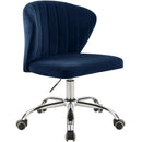 Meridian Office Chairs Office Chairs 166Navy IMAGE 1