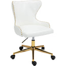 Meridian Office Chairs Office Chairs 167White IMAGE 1