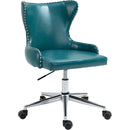 Meridian Office Chairs Office Chairs 168Blue IMAGE 1