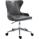 Meridian Office Chairs Office Chairs 168Grey IMAGE 1