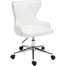 Meridian Office Chairs Office Chairs 168White IMAGE 1