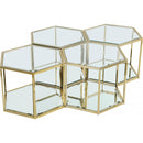 Meridian Sei Coffee Table 205-CT-4PC IMAGE 1