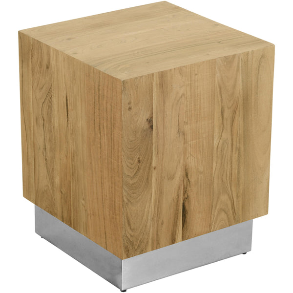 Meridian Acacia End Table 233-ET IMAGE 1