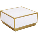 Meridian Glitz Coffee Table 242-CT IMAGE 1