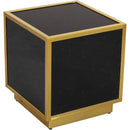 Meridian Glitz End Table 243-ET IMAGE 1