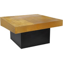 Meridian Palladium Coffee Table 254-CT IMAGE 1