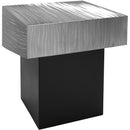 Meridian Palladium End Table 255-ET IMAGE 1