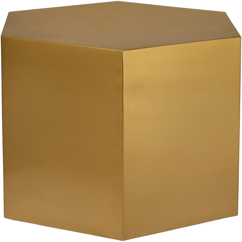Meridian Hexagon Coffee Table 292-CT IMAGE 1